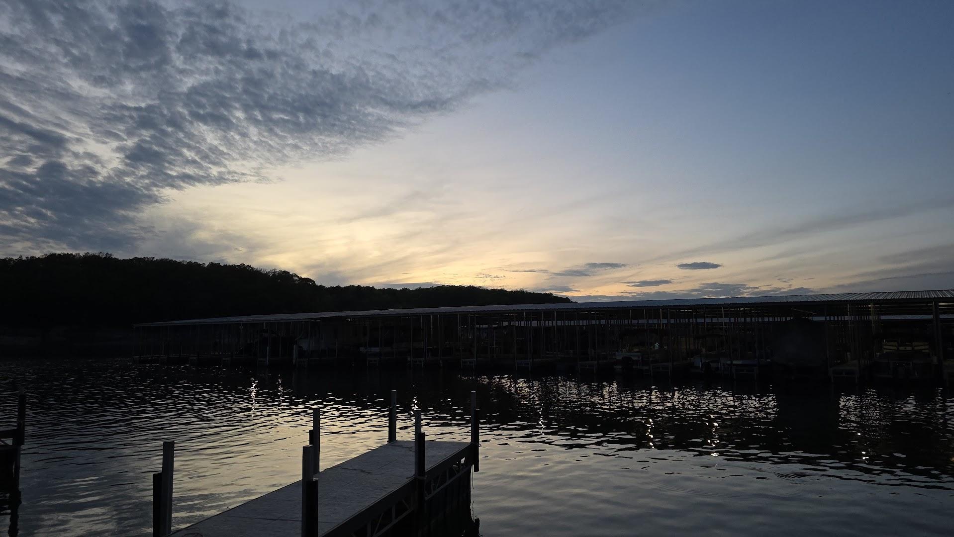 Dockside Pizza