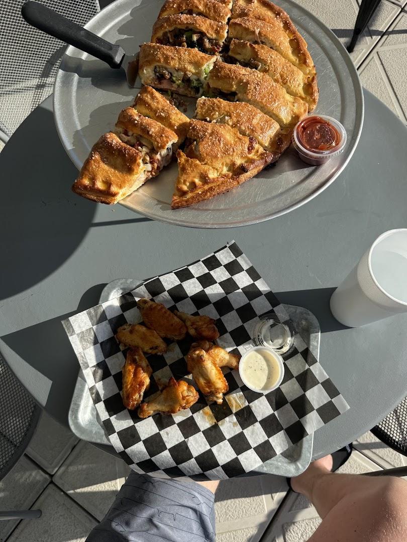 Dockside Pizza