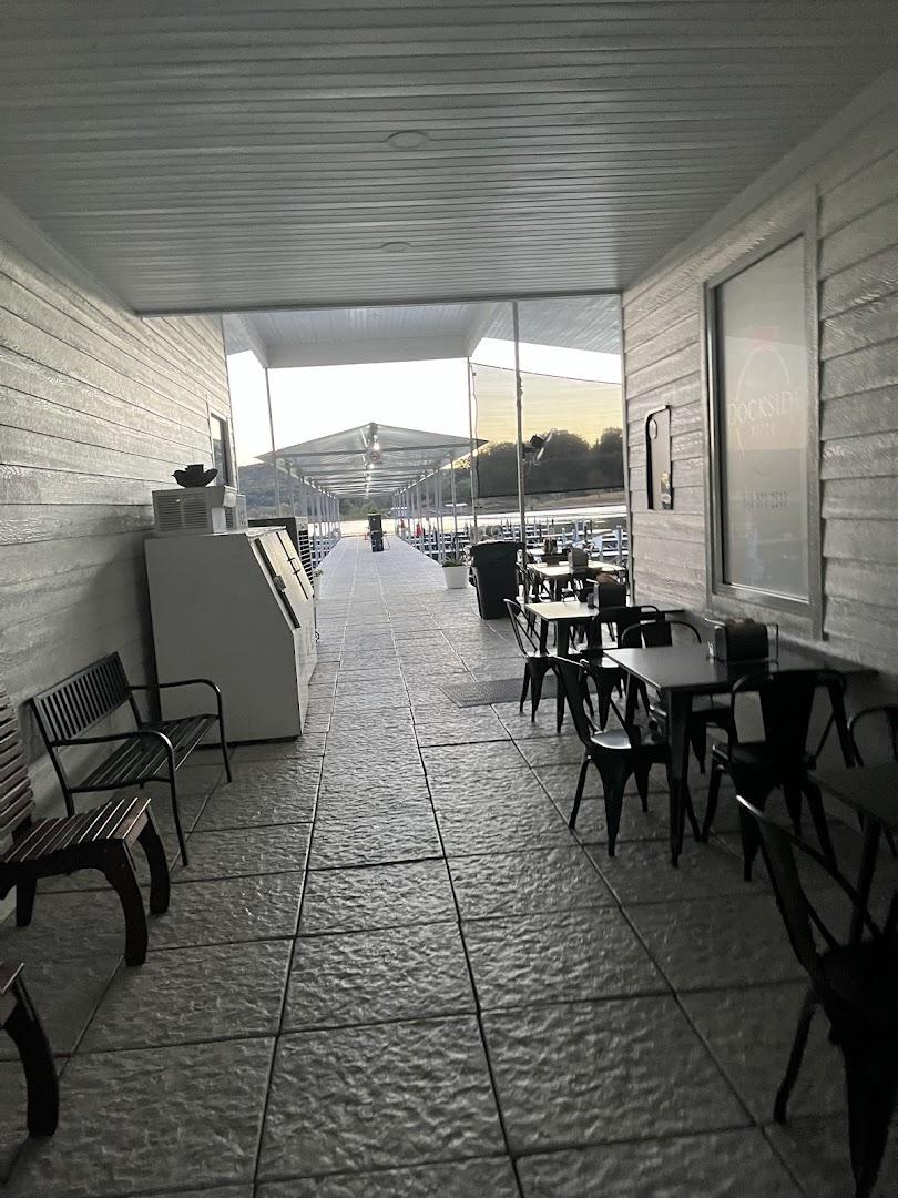 Dockside Pizza