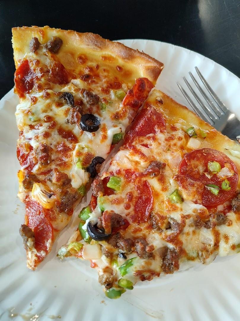 Dockside Pizza