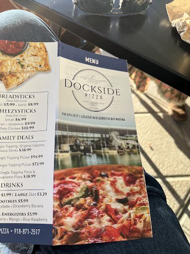 Dockside Pizza